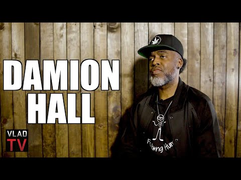 Damion Hall (Guy) on R. Kelly Taking Aaron Hall's Look and Sound (Part 6)