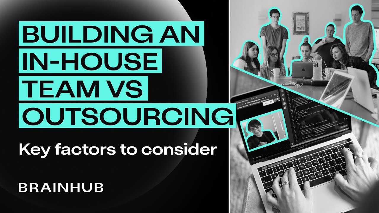 Hiring vs Outsourcing - Key Factors to Consider