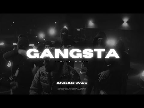 [FREE] Indian Drill Type Beat - "GANGSTA" || Prod By ANGAD.WAV