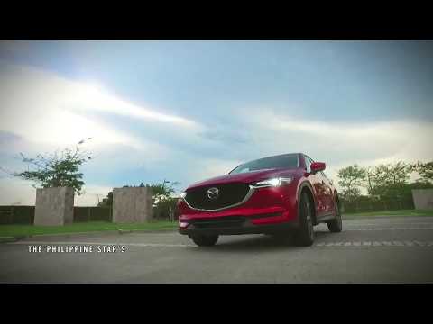 An exclusive look at the 2017 Mazda CX-5