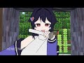 마인크래프트 엔드막대기의 숨겨진 활용법 Animation