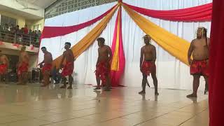 Anuta Tamure Group on the Celebration of St Barnabas Day, Solomon Islands 🇸🇧 2023.