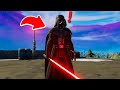How To Easily kill Darth Vader Boss in Fortnite - Darth vader location Chapter 5 Season 2