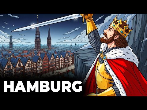 Die gesamte Geschichte von Hamburg zum Einschlafen