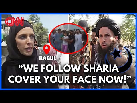 Journalist LEARNS What Islamists Really Think Of Western Women!