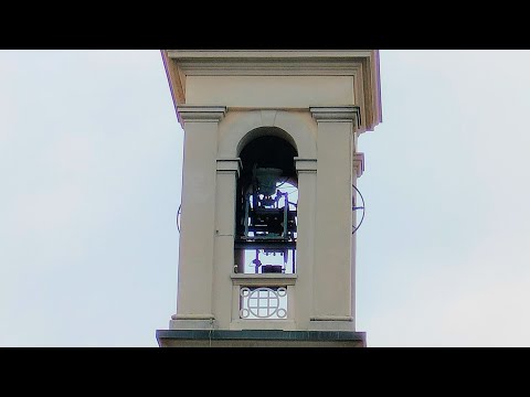Le campane di Calolziocorte (LC) - Frazione Pascolo