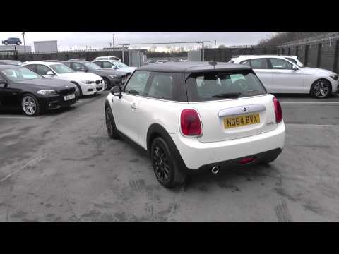 MINI HATCHBACK 1.5 Cooper D 3dr [Chili Pack] U5480