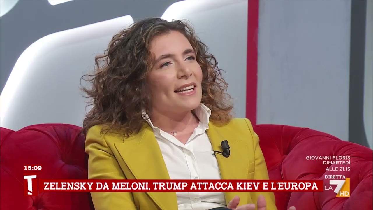 Ucraina, Orrico: "Meloni cavallo di Troia di Trump"