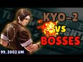 Kyo 2 Vs Bosses