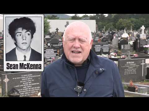 Hunger Striker Sean McKenna remembered by his comrade Danny Morrison
