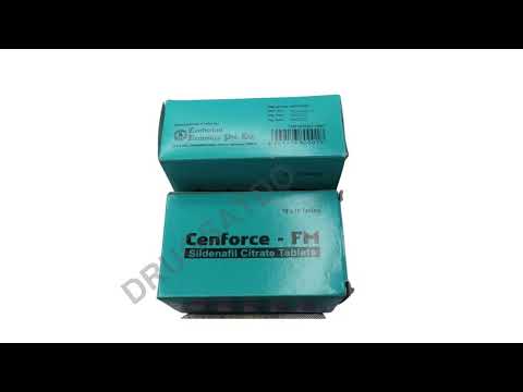 Cenforce Fm 100 Mg Tablet