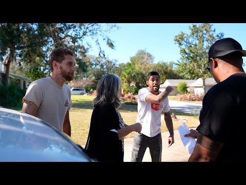 Redneck Repo - Bounty Hunter D Vs 2 - YouTube