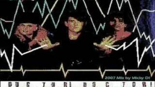 Thompson Twins Vs Micky D! - Doctor! Doctor! Remix.