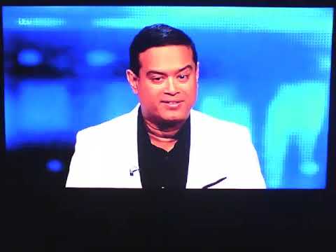Abrar vs Paul Sinha on the Chase.