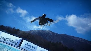 [CF BGM] 휘닉스 평창 / The World Belongs to Us - Blues Saraceno