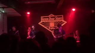 Island, Amber Run, The Green Door Store, Brighton, 14th May 2018