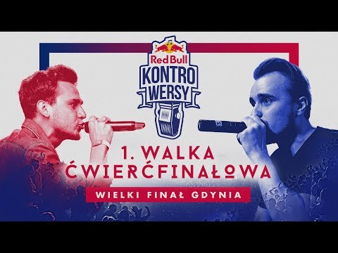 QUESH vs FORTI - I ćwierćfinał wielkiego finału Gdynia - Red Bull KontroWersy 2019