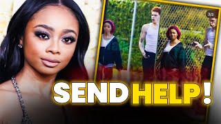 Skai Jackson JailBird BD Issues WARNING|Friends Pray 4Her Safety|How Did This Happen???