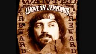 Waylon Jennings Memories of you &amp; I... By Dana Gilham