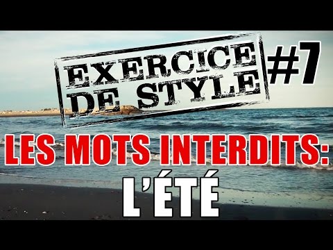 Les Parasites - Exercice de Style - Ep.7 : Les mots interdits (part.2) Feat  Miraï Sina