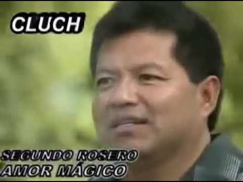 Segundo Rosero - Amor Mágico ( Vídeo Oficial )