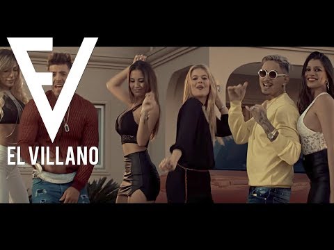 El Villano - Up Ft. Lhoan (Video Oficial)