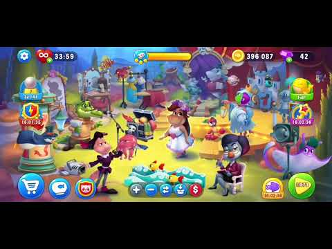 Fishdom 11973 Level - NO 💣🧨💥