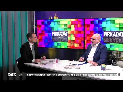 PIRKADAT Breuer Péterrel: Deák Dániel