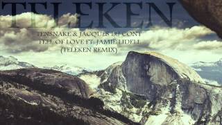 Tensnake &amp; Jacques Lu Cont - Feel Of Love (TELEKEN Remix)