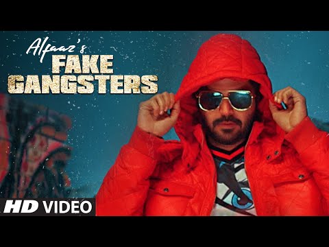 Poster fake gangster lyrics – alfaaz