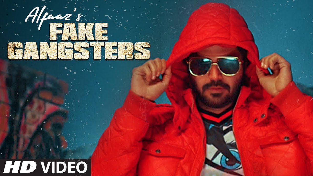 Fake Gangster: Alfaaz (Full Video Song) DJ Rude | Latest Punjabi Songs 2020