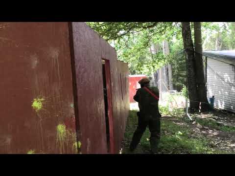 skottlossning vid banken