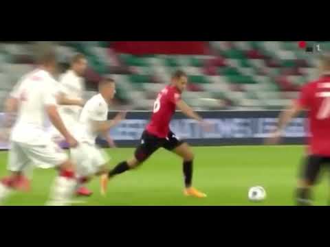 Belarus 0-2 Albania