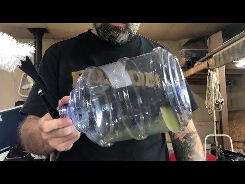 YouTube video about: What is the slime in my dog's water bowl?
