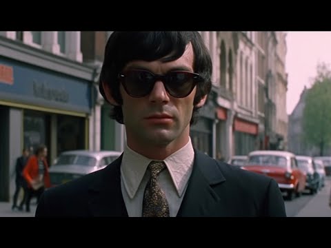 GTA London as a 60s crime film