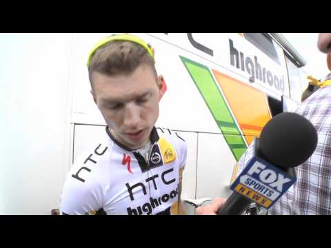2011 Tour de France Stage 5 - Tony Martin