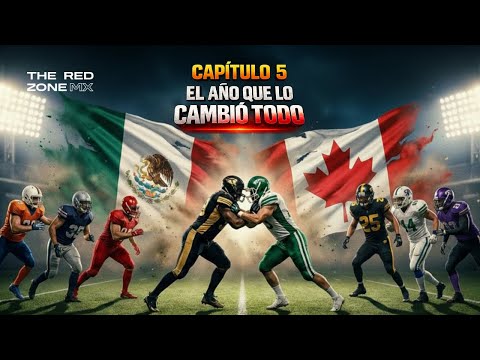 LFA HISTORIA DE UNA LIGA | CAPÍTULO 5: EL AÑO QUE LO CAMBIÓ TODO.