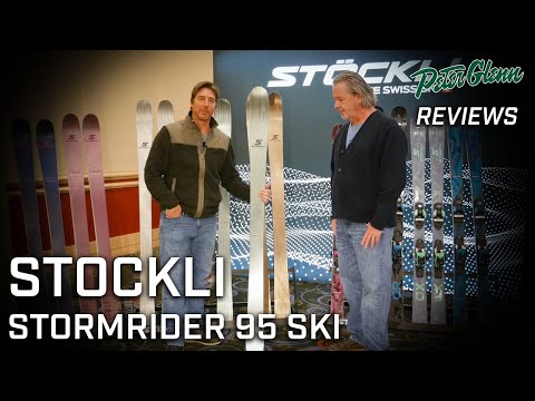 Winter Sports Market 2024 Reviews: Stockli Stormrider 95 Ski