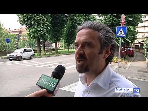 2018-05-28 PRATO - VIA FIRENZE, PETIZIONE DEI CITTADINI, 'STRADA NON SICURA'