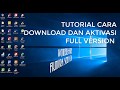 TUTORIAL CARA DOWNLOAD INSTALL DAN AKTIVASI FULL WONDERSHARE FILMORA Scr...