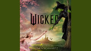 Songtext von Cynthia Erivo feat. Michelle Yeoh - The Wizard And I Text Musik-video-Miniaturansicht