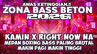 Download lagu MEDAN BOXING !! DJ KAMIN X RIGHT NOW | JUNGLE DUTCH FULL BASS BETON TERBARU 2026. mp3