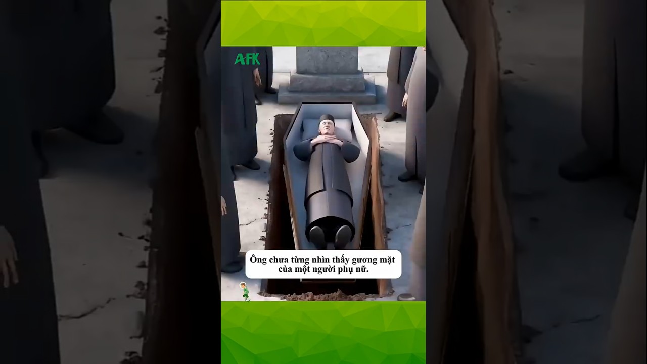 Người đàn ông 82 tuổi cả đời chưa từng nhìn thấy phụ nữ