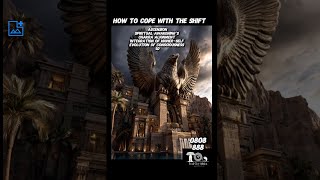 HOW TO COPE WITH THE SHIFT 🦅🥇