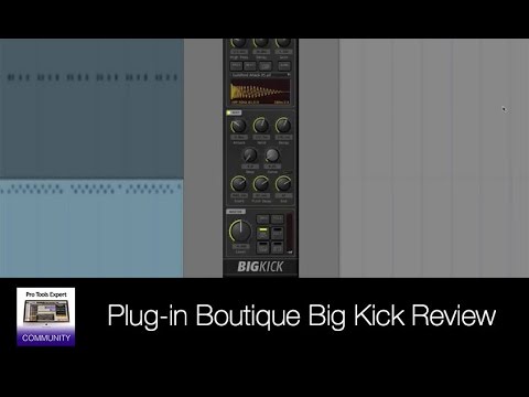 Plug-in Boutique Big Kick Review