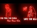 Par Tera Yah Faisla Mujhe Manjur Nahin Black Screen Whatsapp Status Video Like And Subscribe