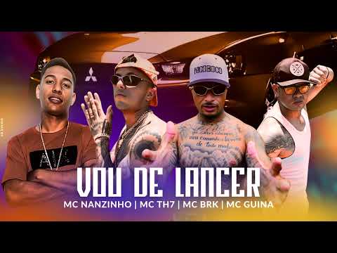 TRAP( VOU DE LANCER ) BRK - TH7 - GUINA - NANZINHO ( DJ DHK )