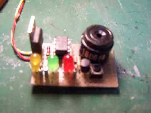 Microchip PIC12F508 Microcontroller