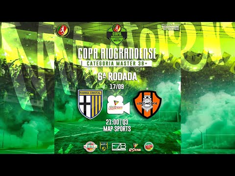 COPA RIOGRANDENSE MASTER 2025/2