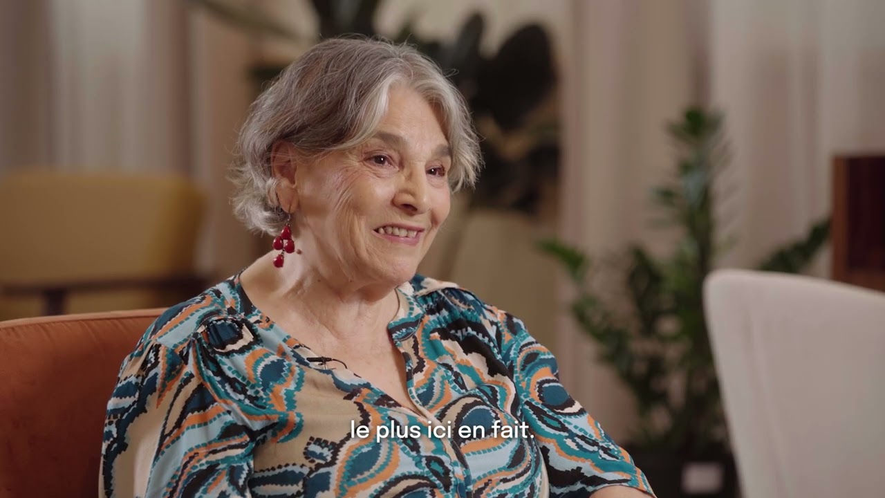 Témoignages de nos résidents